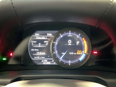 2020 Lexus ES 350 F Sport