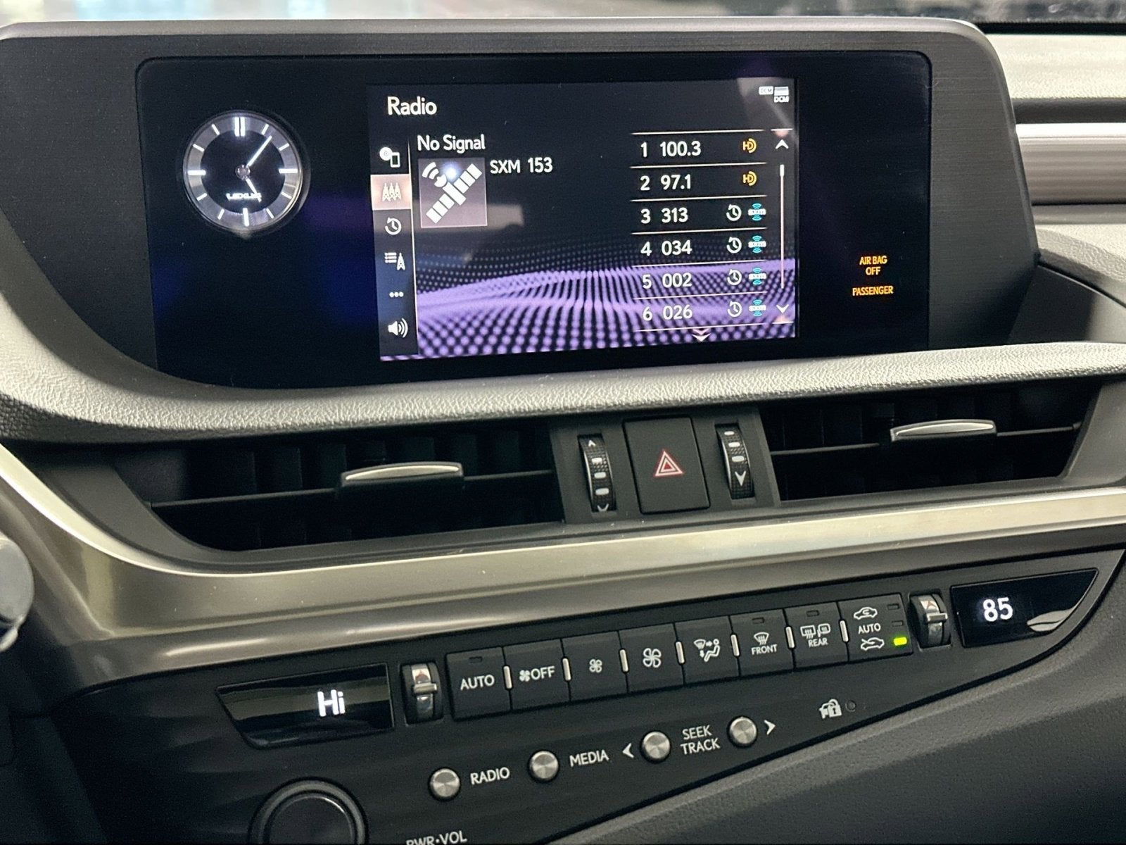 2020 Lexus ES 350 F Sport