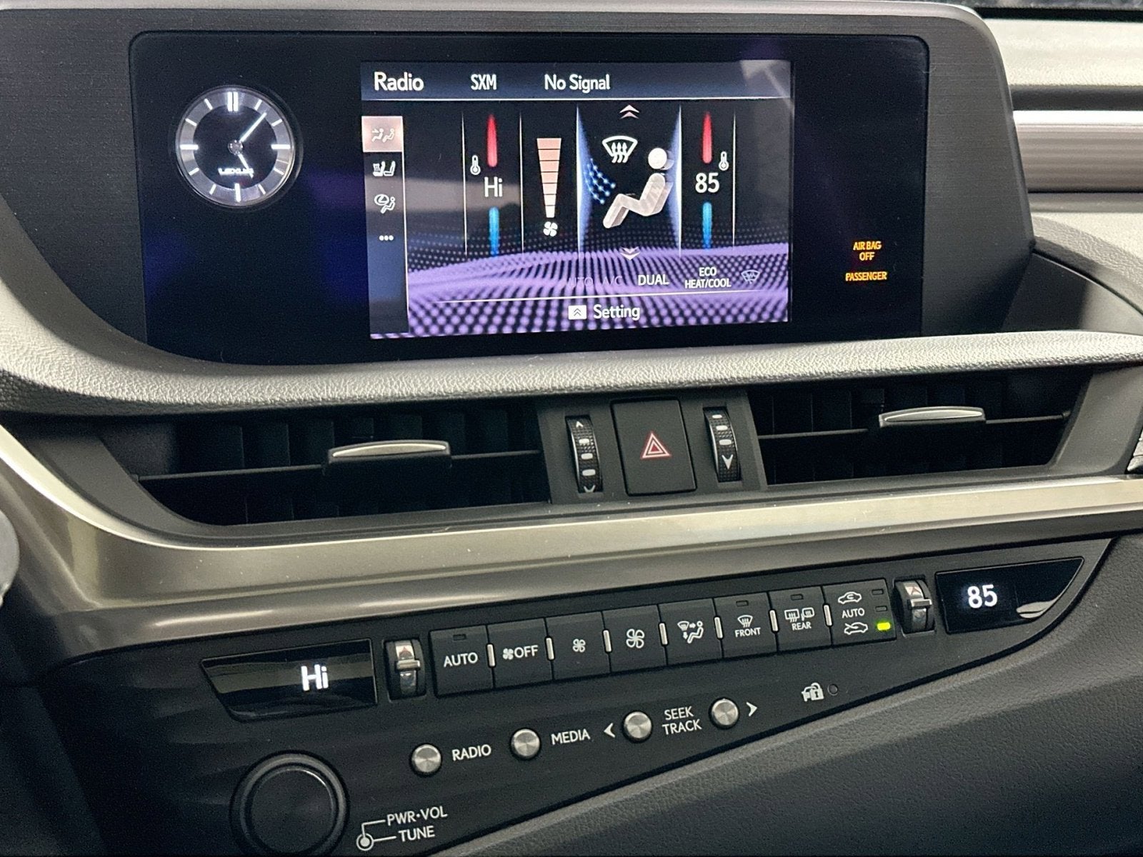 2020 Lexus ES 350 F Sport