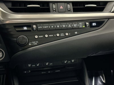 2020 Lexus ES 350 F Sport