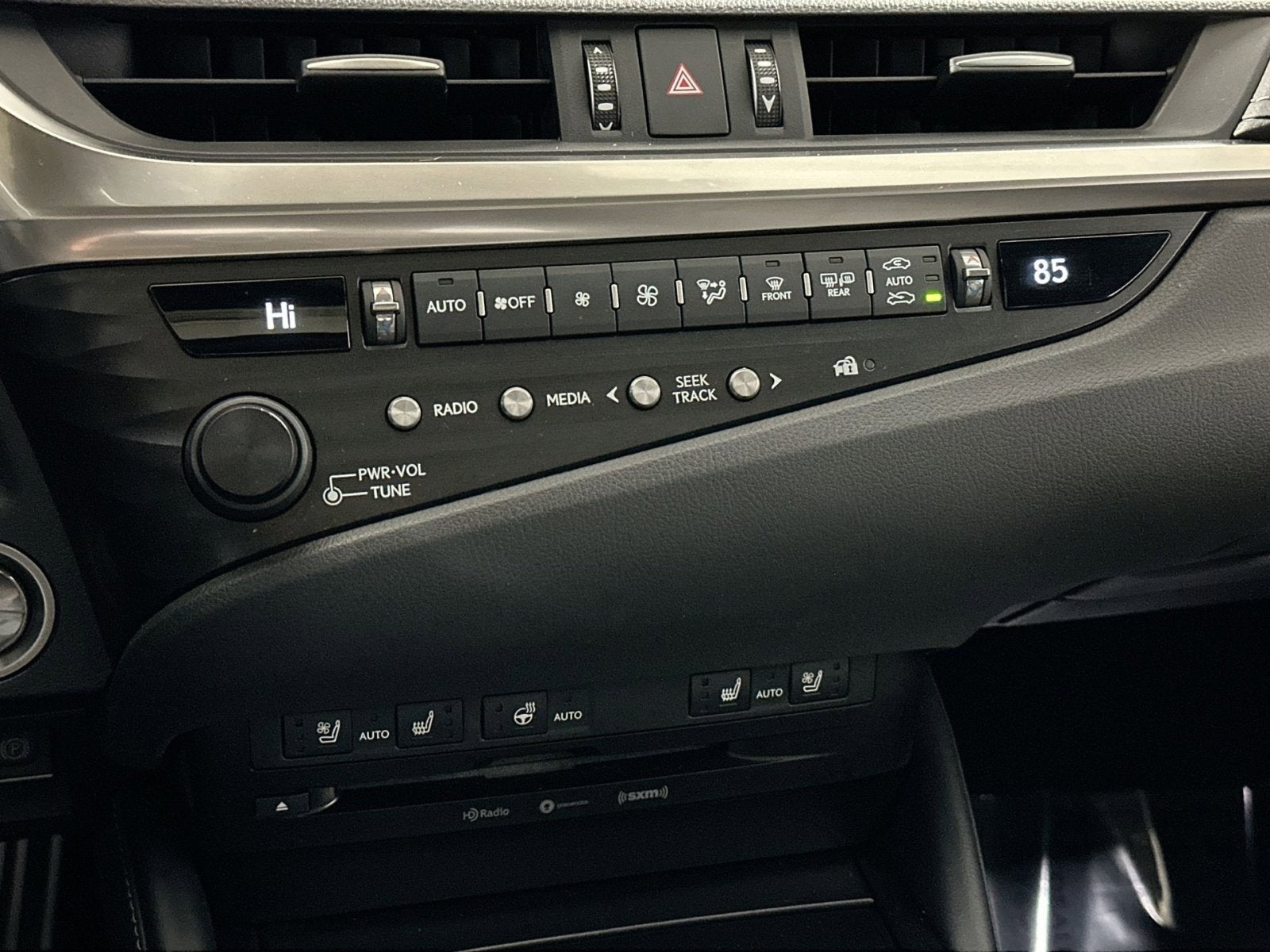 2020 Lexus ES 350 F Sport