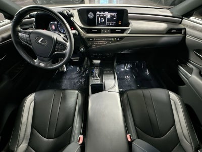 2020 Lexus ES 350 F Sport