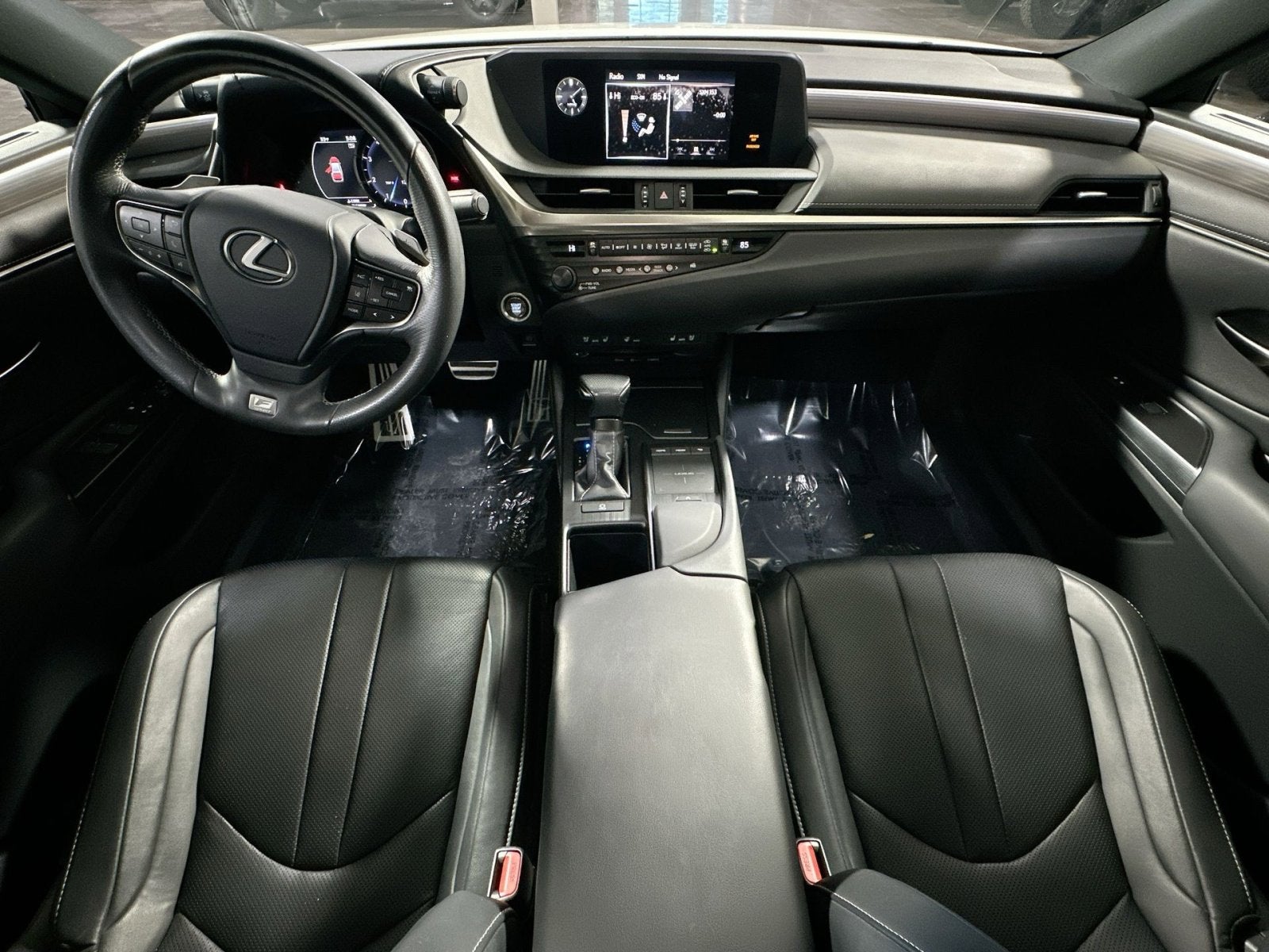 2020 Lexus ES 350 F Sport