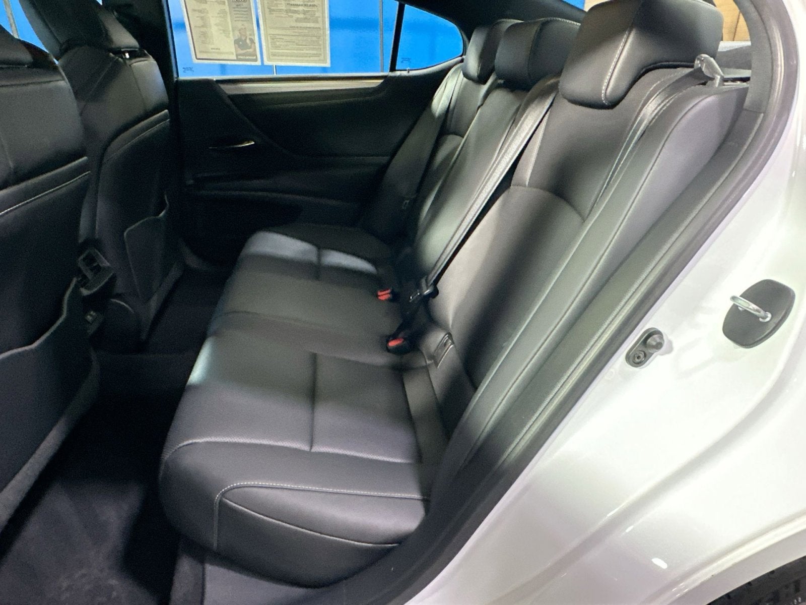 2020 Lexus ES 350 F Sport