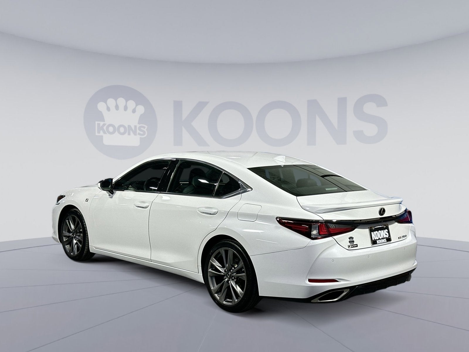 2020 Lexus ES 350 F Sport