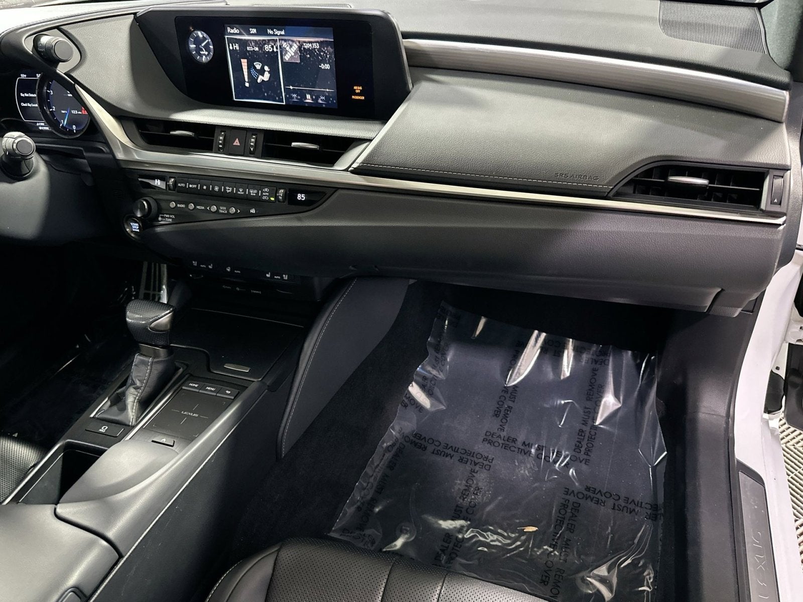 2020 Lexus ES 350 F Sport