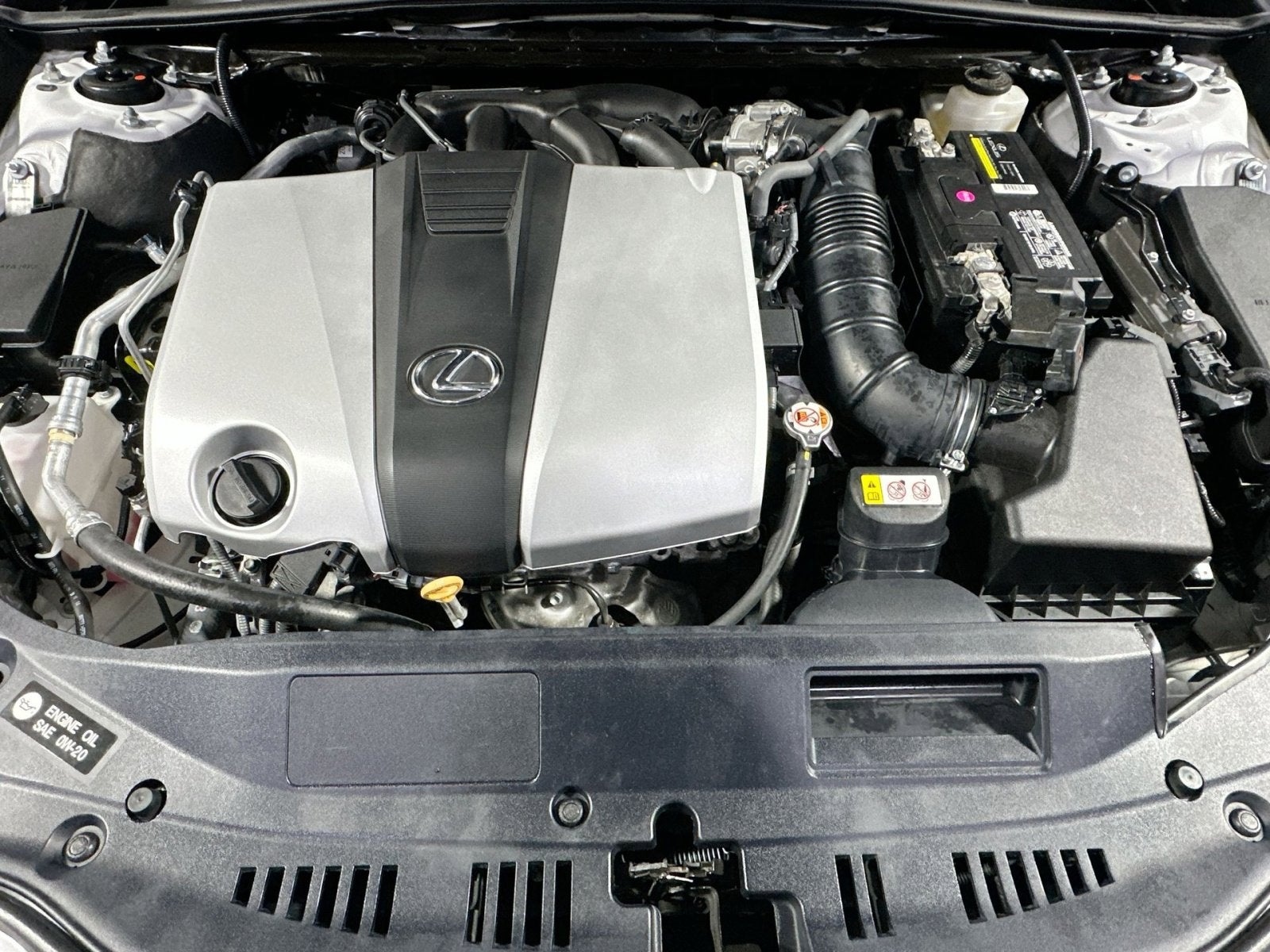 2020 Lexus ES 350 F Sport