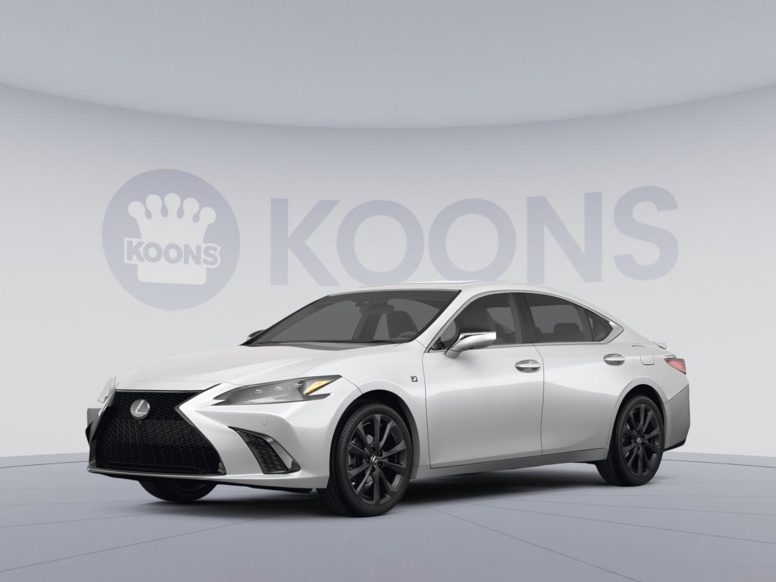 2024 Lexus ES 350 F Sport