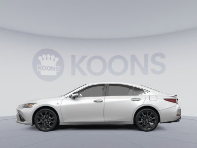 2024 Lexus ES 350 F Sport