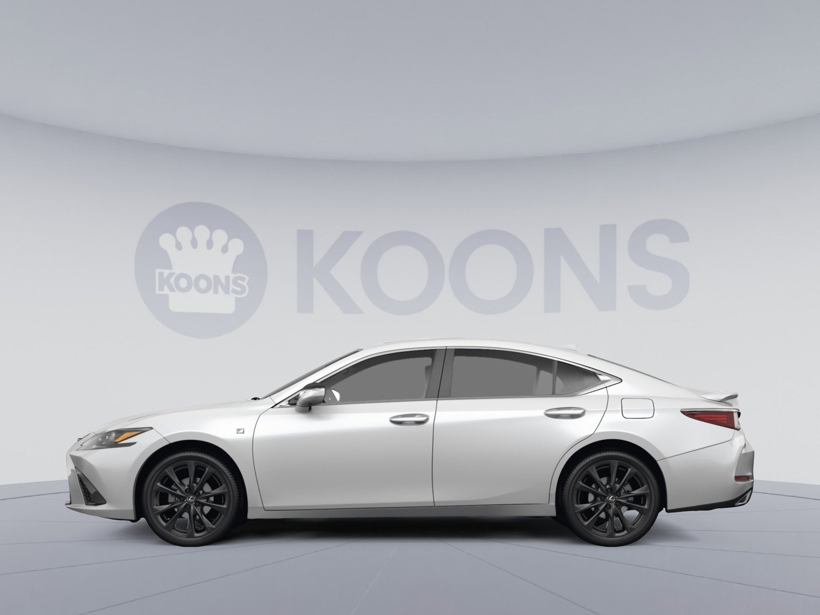2024 Lexus ES 350 F Sport
