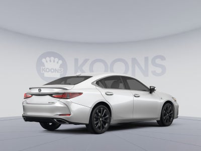 2024 Lexus ES 350 F Sport