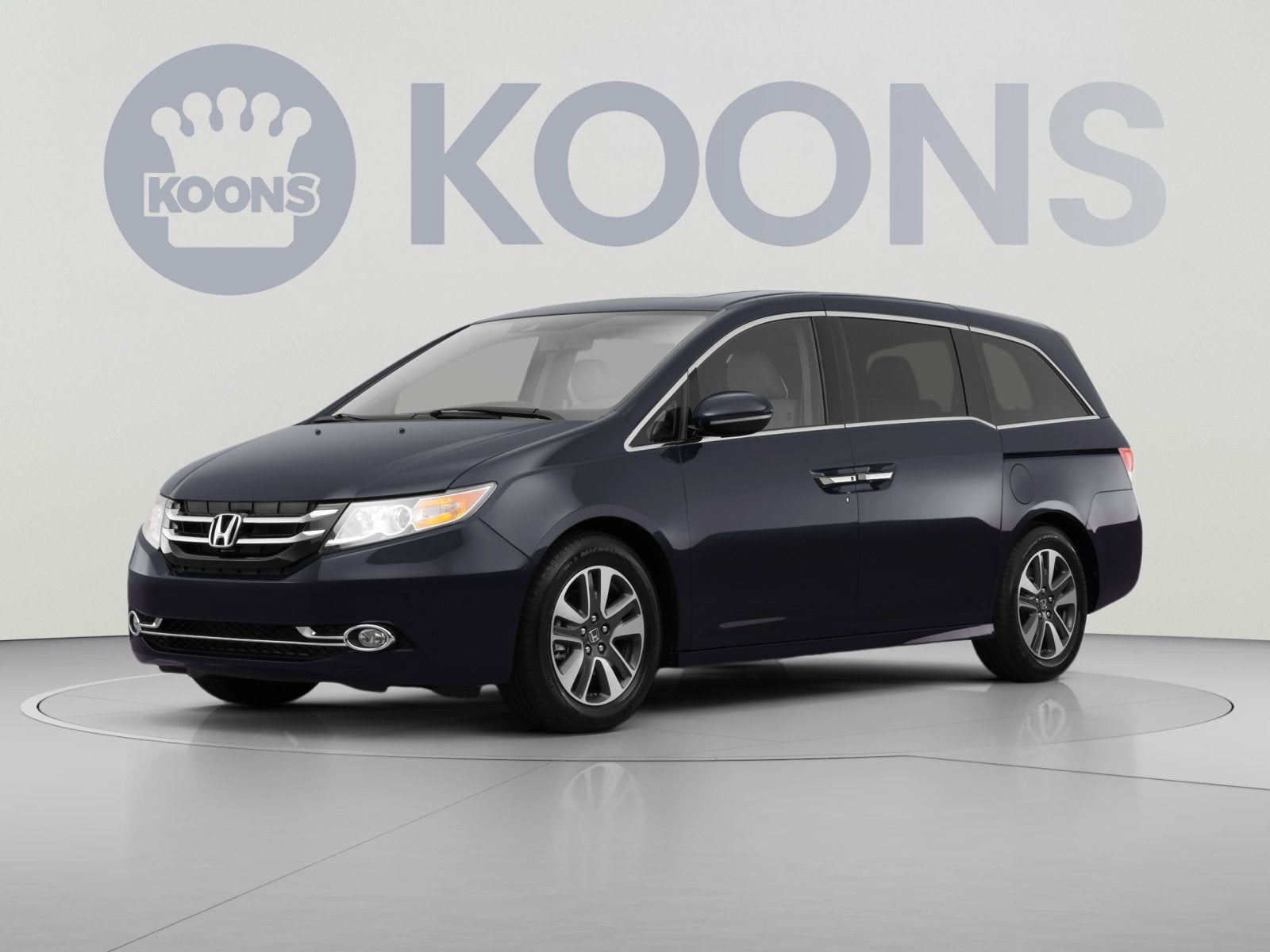 2014 Honda Odyssey Touring