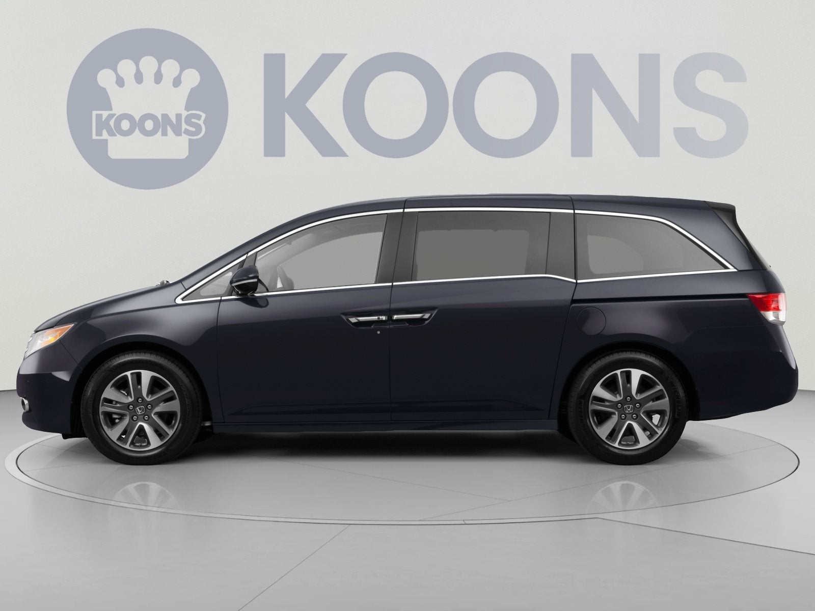 2014 Honda Odyssey Touring