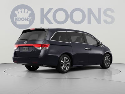 2014 Honda Odyssey Touring