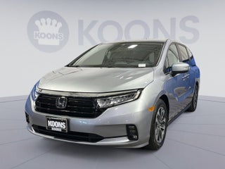2023 Honda Odyssey EX-L