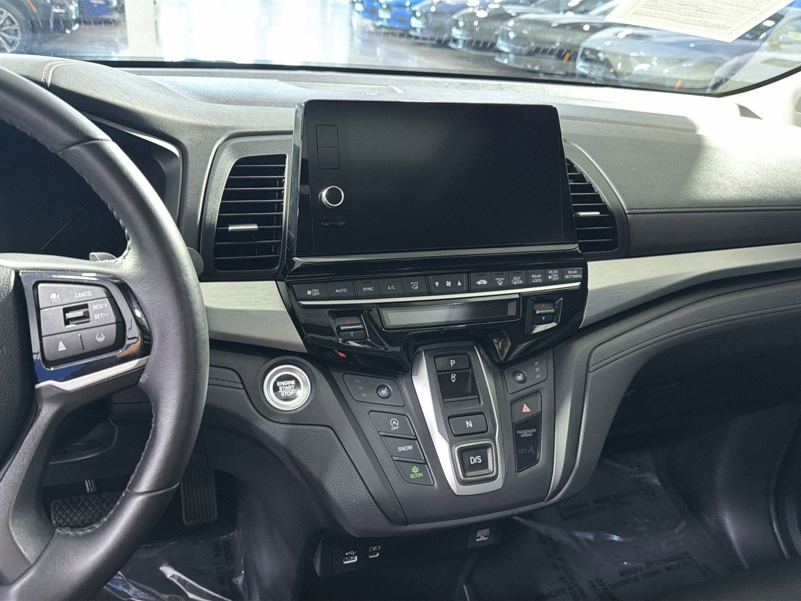 2025 Honda Odyssey EX-L