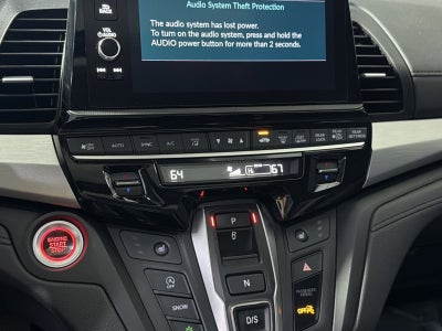 2025 Honda Odyssey EX-L