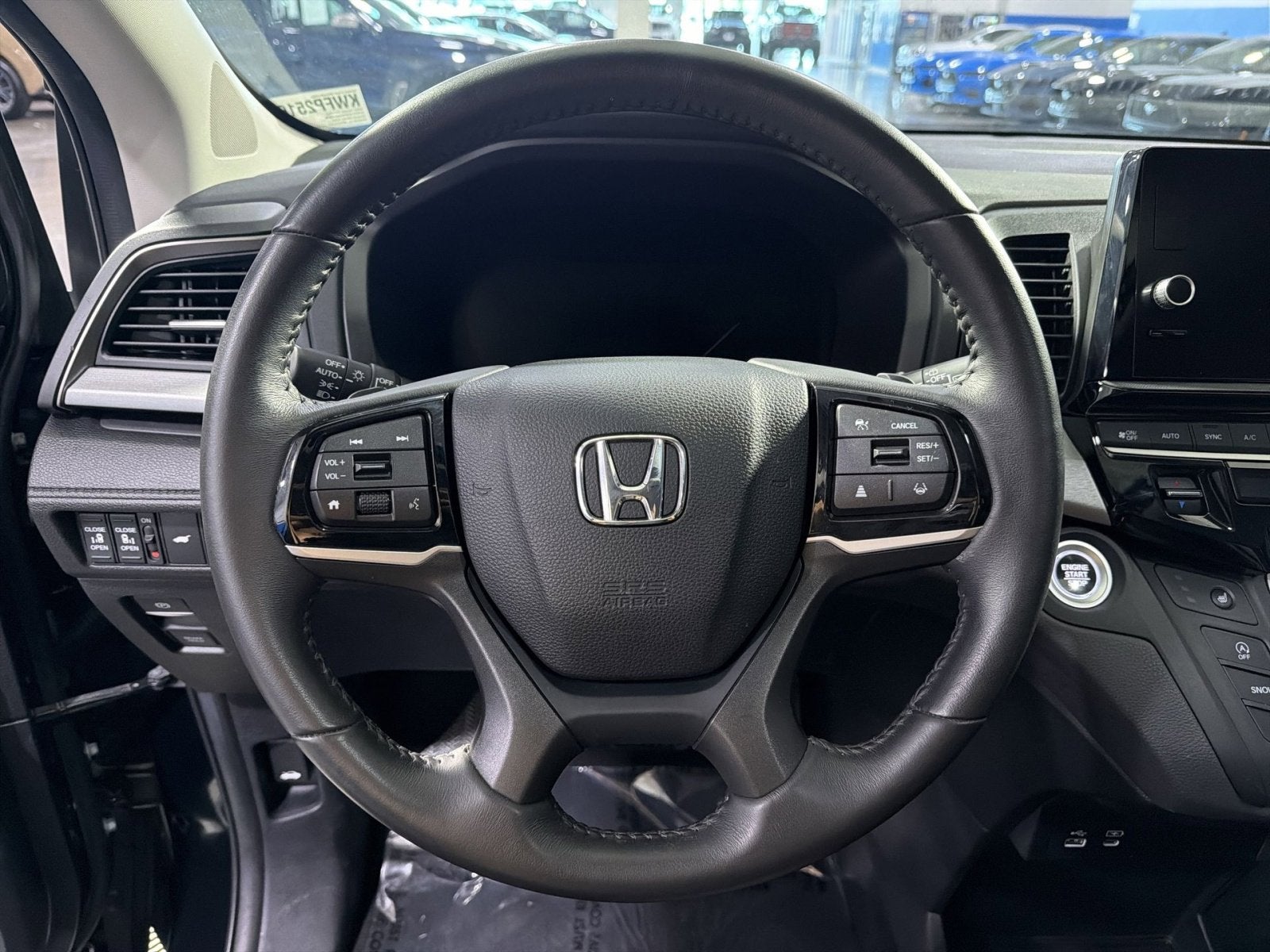 2025 Honda Odyssey EX-L