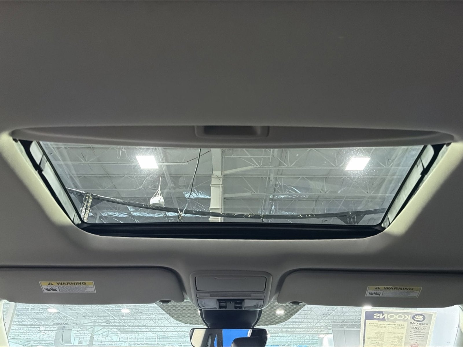 2025 Honda Odyssey EX-L