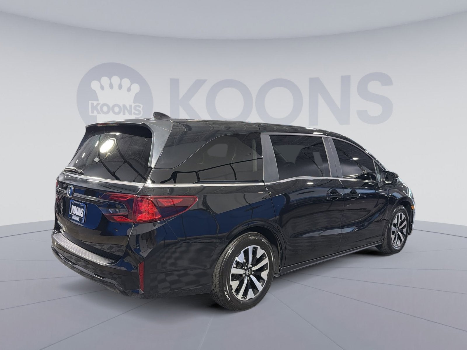 2025 Honda Odyssey EX-L