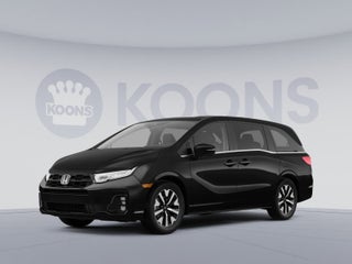 2025 Honda Odyssey EX-L