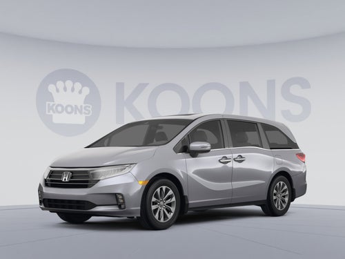 2022 Honda Odyssey EX-L