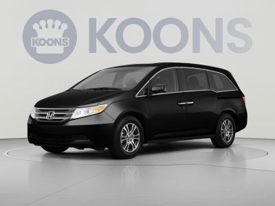 2021 Honda Odyssey EX-L