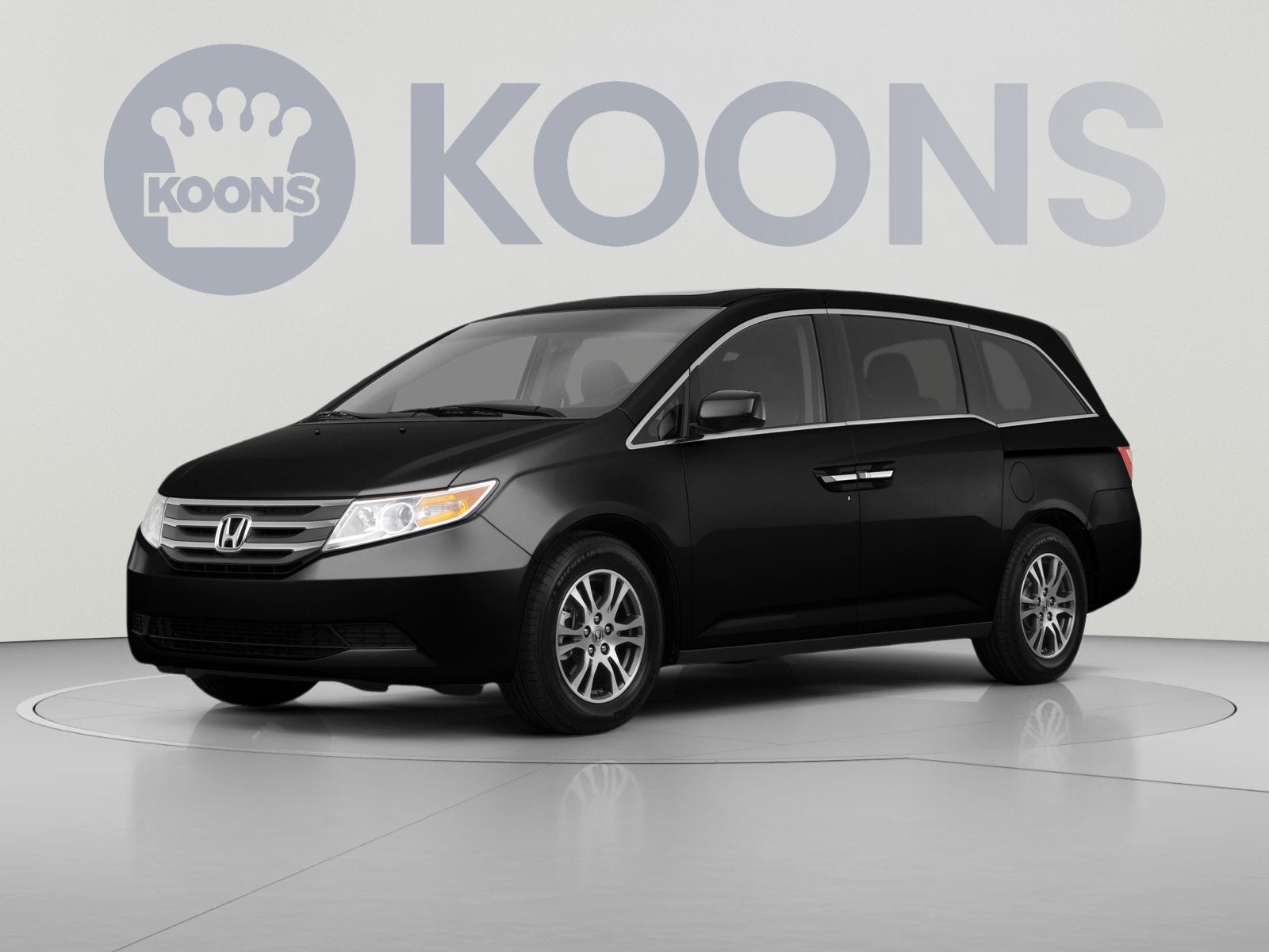 2021 Honda Odyssey EX-L