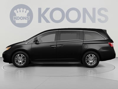 2021 Honda Odyssey EX-L