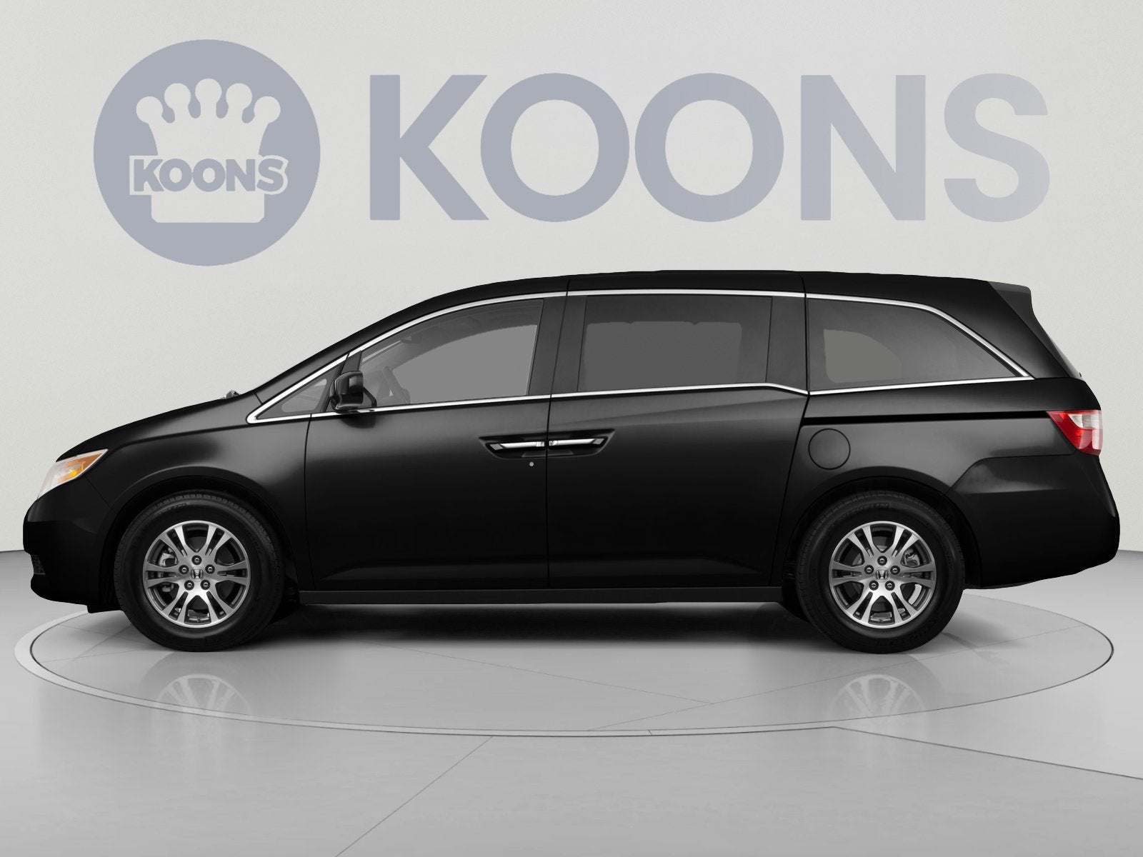 2021 Honda Odyssey EX-L