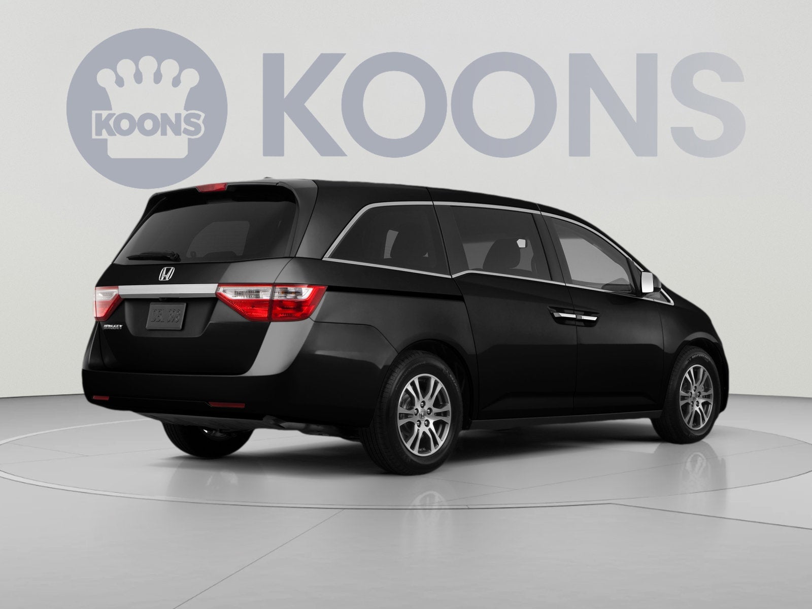 2021 Honda Odyssey EX-L