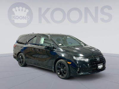 2023 Honda Odyssey Sport