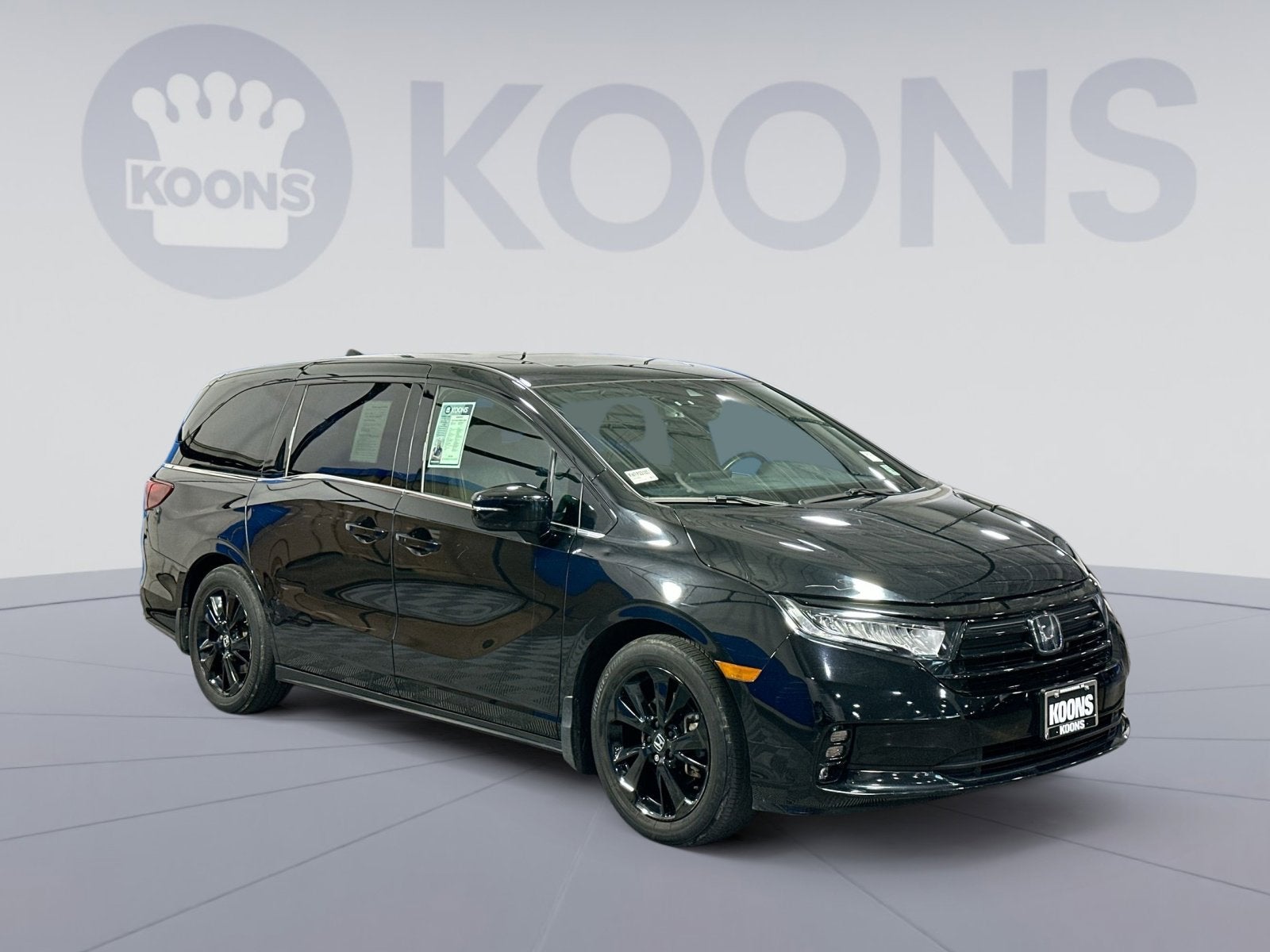 2023 Honda Odyssey Sport