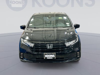 2023 Honda Odyssey Sport