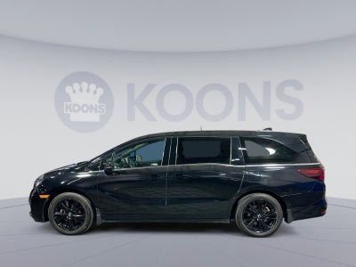 2023 Honda Odyssey Sport