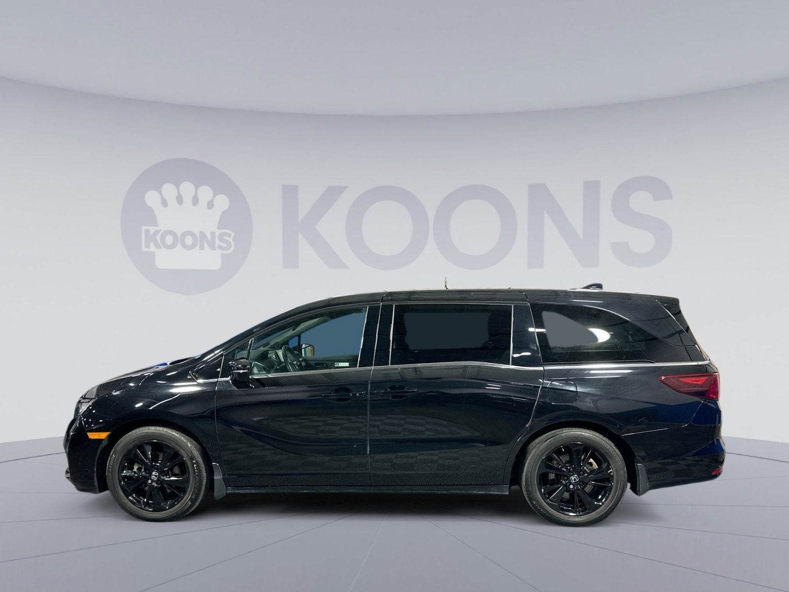2023 Honda Odyssey Sport