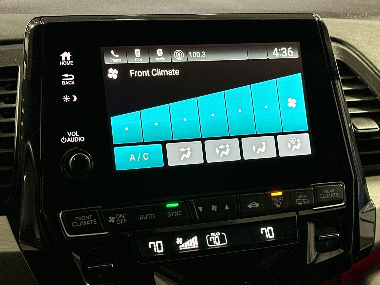 2023 Honda Odyssey Sport