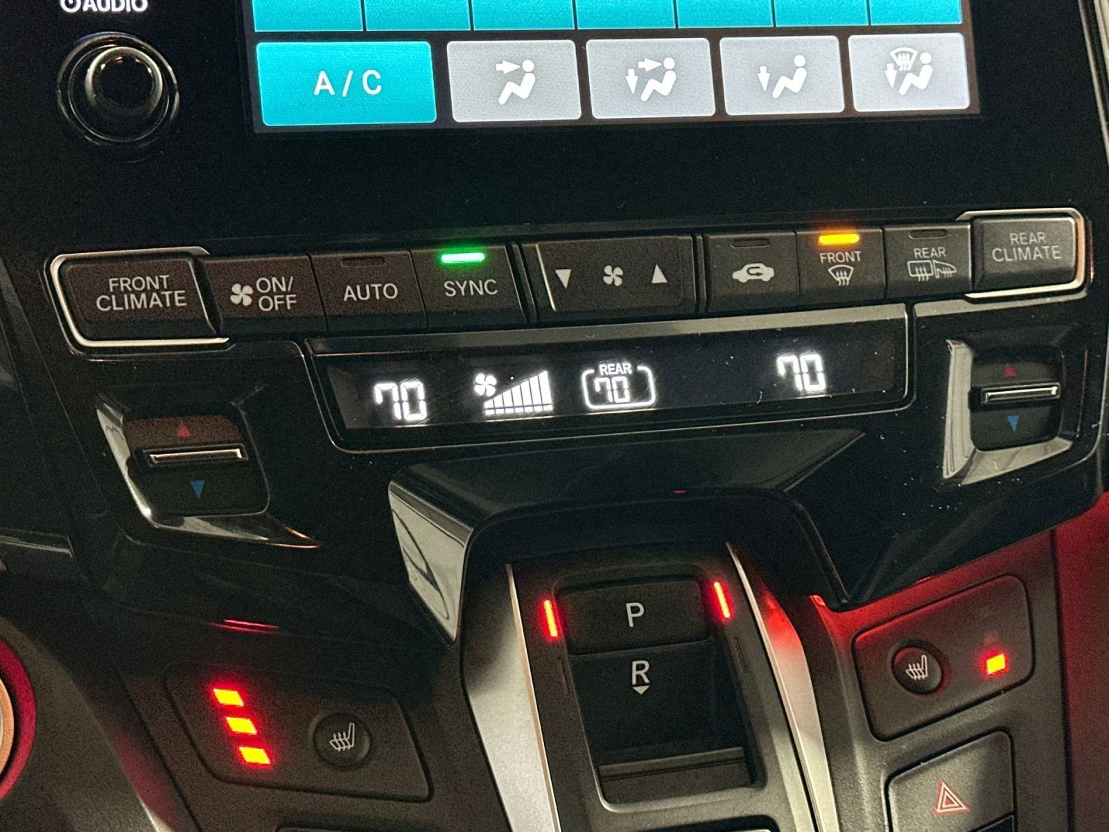 2023 Honda Odyssey Sport