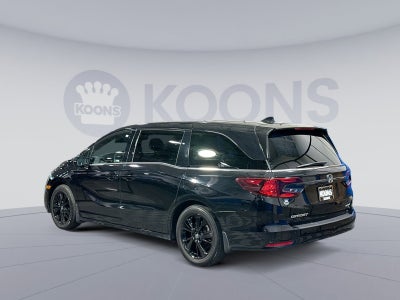 2023 Honda Odyssey Sport