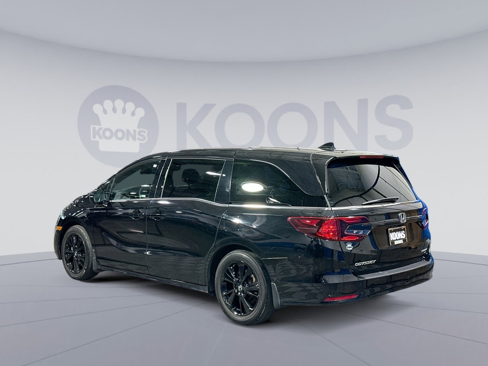 2023 Honda Odyssey Sport