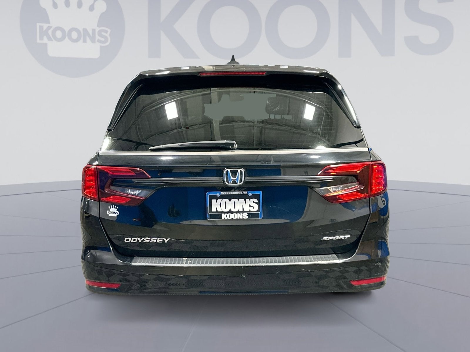 2023 Honda Odyssey Sport