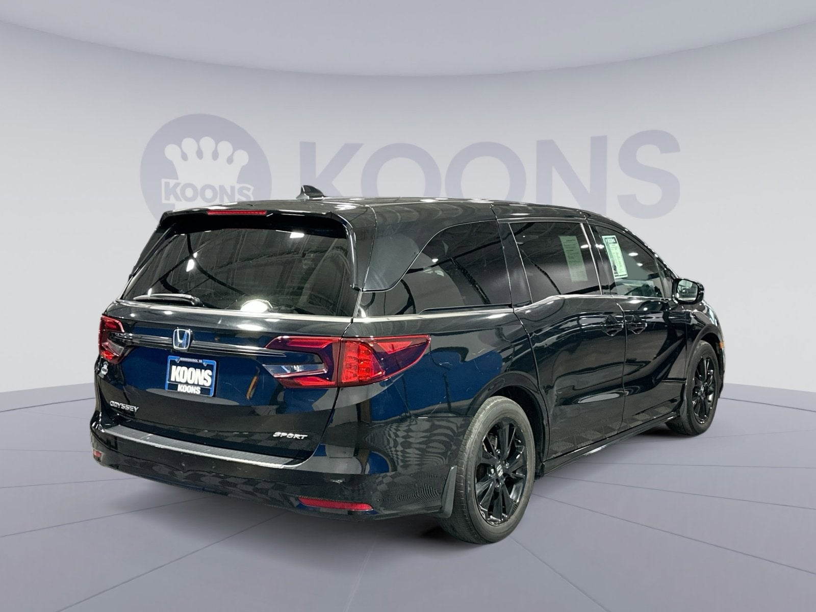 2023 Honda Odyssey Sport