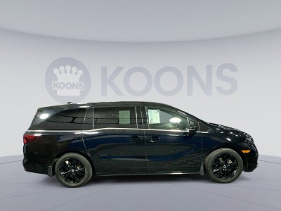 2023 Honda Odyssey Sport
