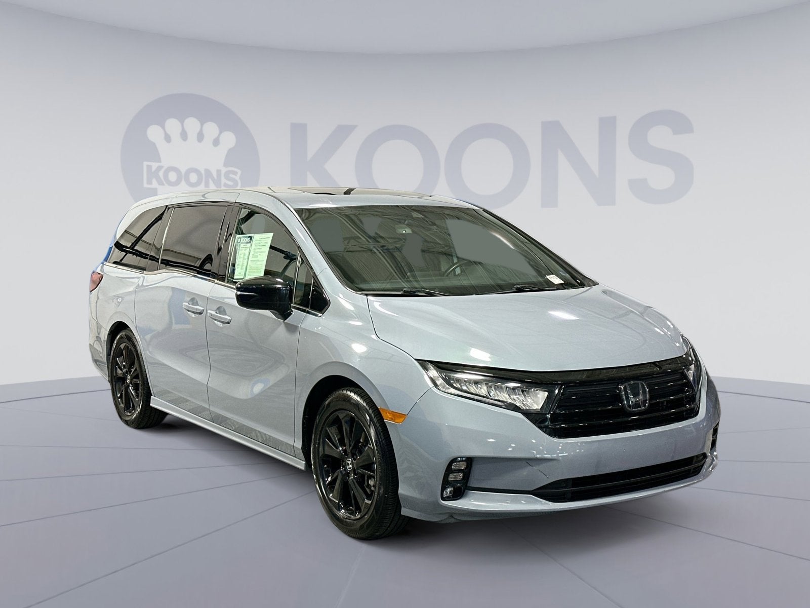 2024 Honda Odyssey Sport