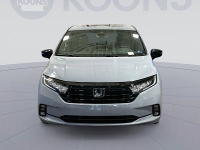 2024 Honda Odyssey Sport