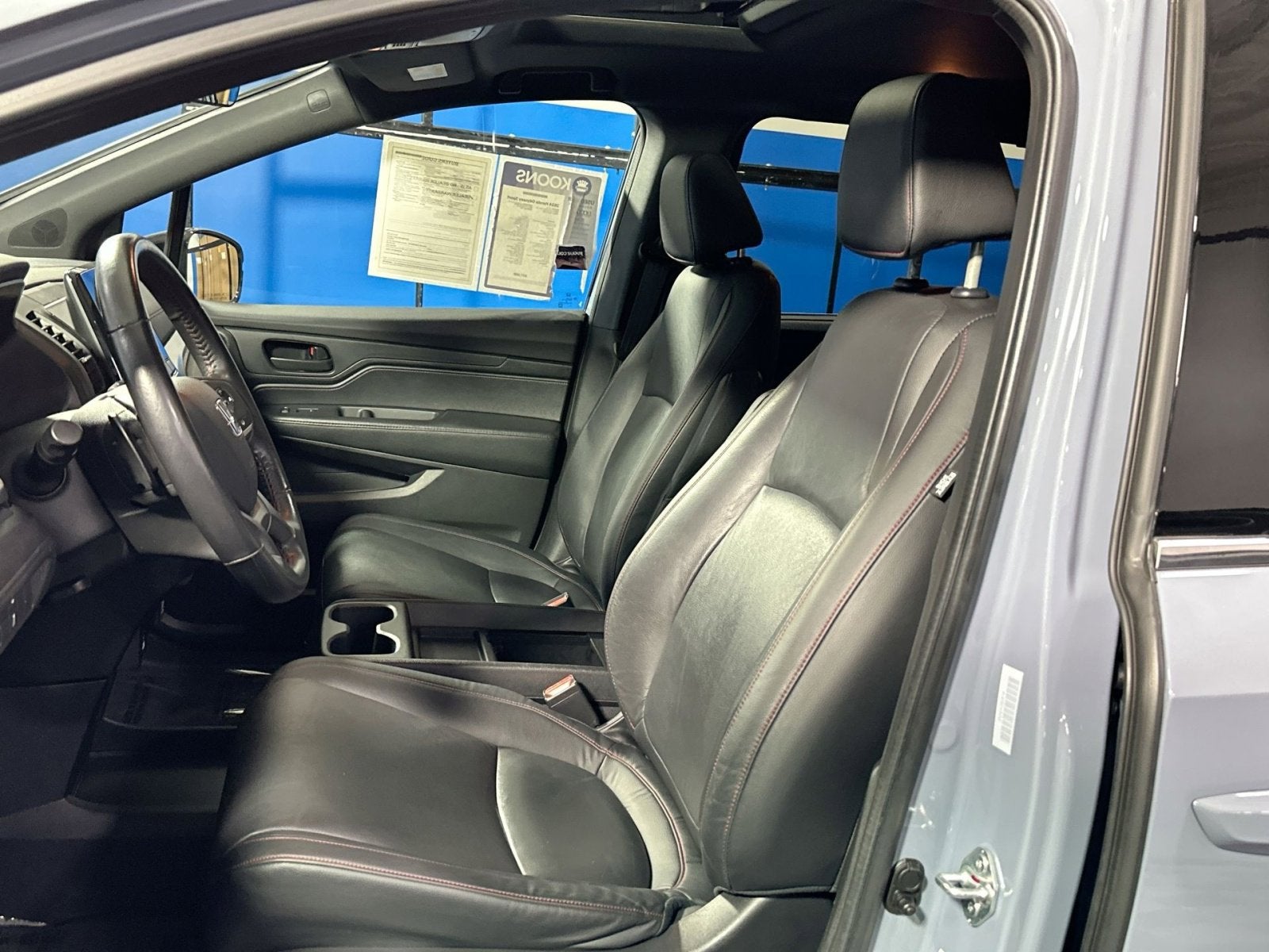 2024 Honda Odyssey Sport