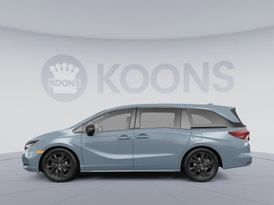 2024 Honda Odyssey Sport