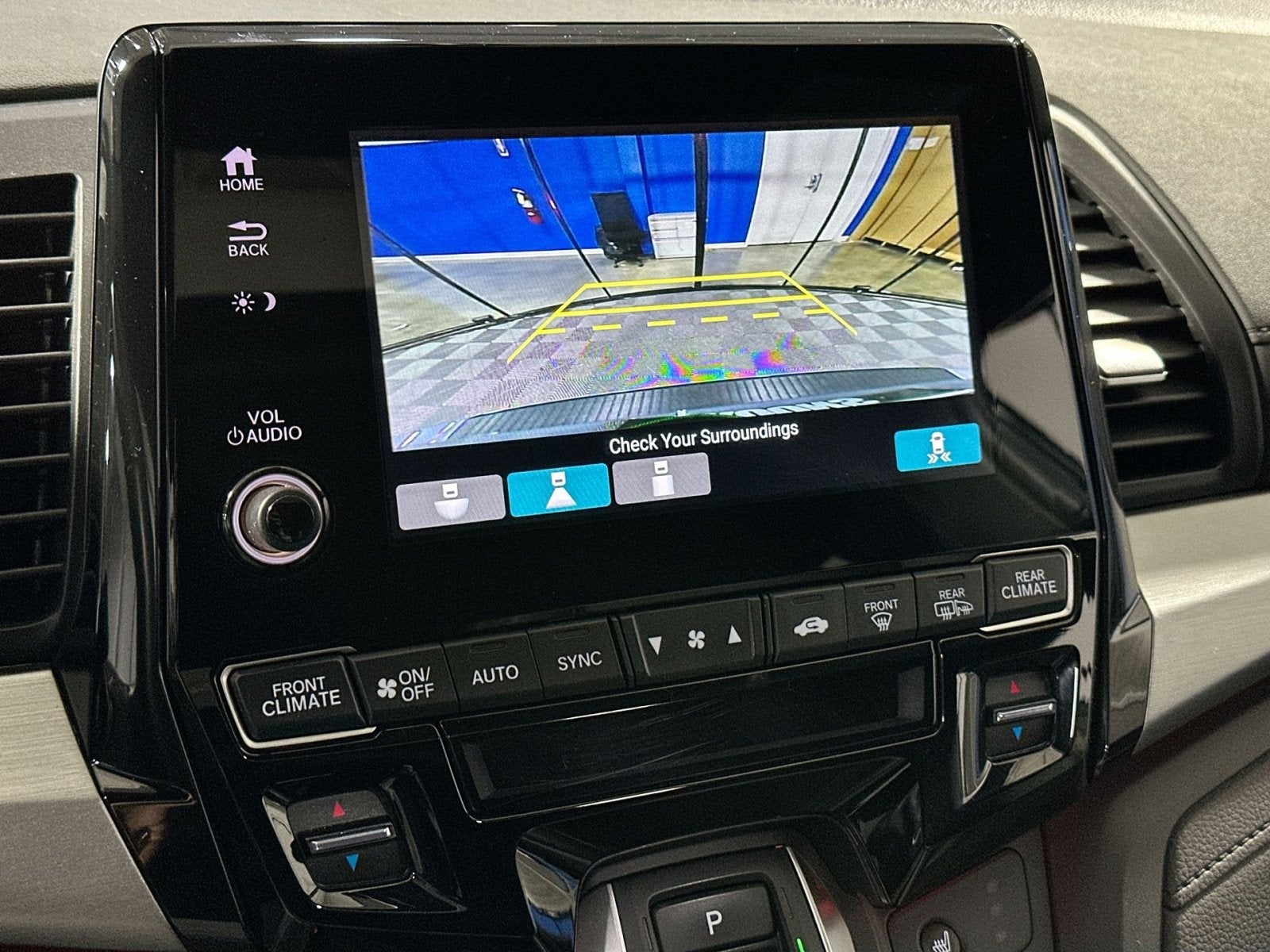 2024 Honda Odyssey Sport