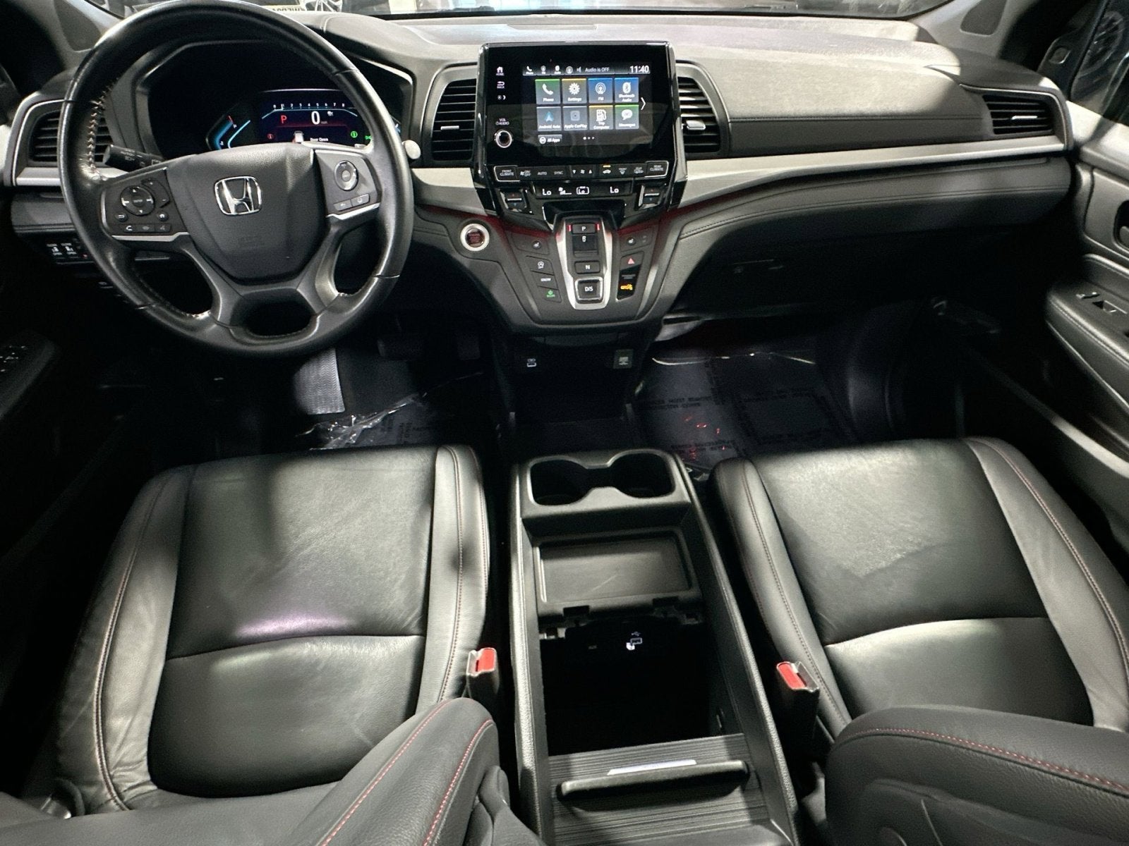 2024 Honda Odyssey Sport