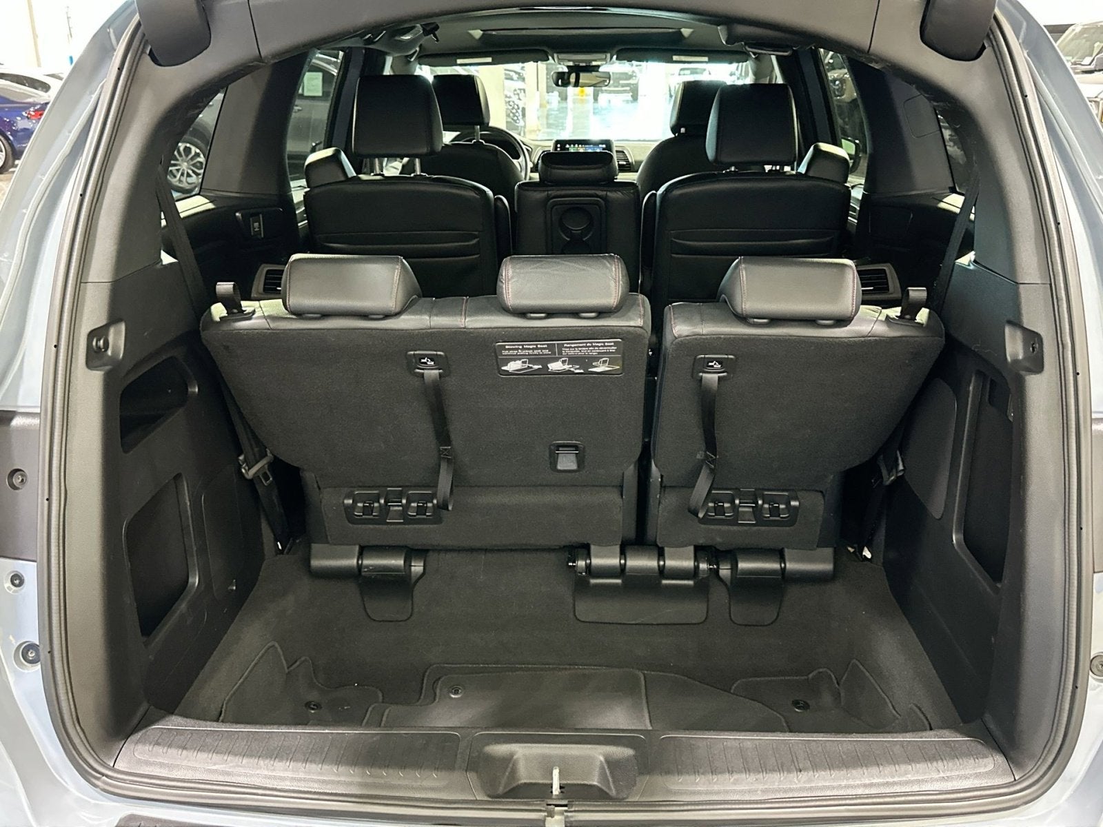 2024 Honda Odyssey Sport